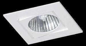 BPM Vestavné svítidlo Aluminio Blanco, bílá, 1x50W, 12V 790 4200