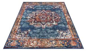Tmavě modrý koberec 140x200 cm Orient Maderno – Hanse Home