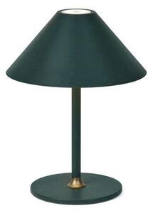 Venkovní svítidla Halo Design, stmívatelné, Zelená, Obývací pokoj, Kov
