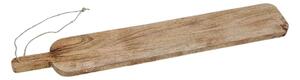 Servírovací prkénko z mangového dřeva 76 cm