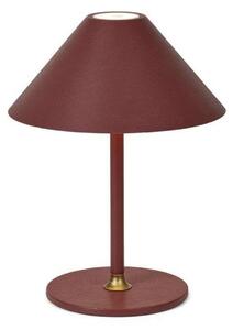Venkovní svítidla Halo Design, stmívatelné, Červená, Obývací pokoj, Kov