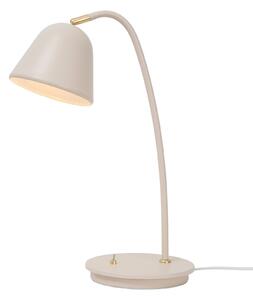 Stolní lampa Nordlux, Fleur, Béžová, Obývací pokoj, Kov, Moderní