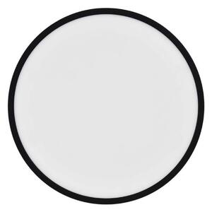 Stropní Lampa Nordlux, stmívatelné, Černá, Obývací pokoj, Plast