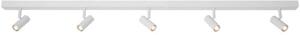 Stropní Lampa Nordlux, stmívatelné, Bílá, Obývací pokoj, Plast