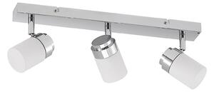 Stropní Lampa Lindby, Alimari, stmívatelné, Metalická, Obývací pokoj, Kov, Moderní