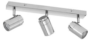 Stropní Lampa Lindby, Remilan, stmívatelné, Metalická, Obývací pokoj, Kov, Moderní