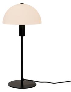 Stolní lampa Nordlux, Ellen, Černá, Ložnice, Sklo, Skandinávský