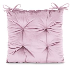 Sametový podsedák 40x40 cm Aleksa – Restilo
