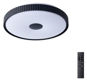 Brilagi - LED Stmív. strop. sv. CORVO LED/72W/230V 3000-6000K černá pr. 50 cm+DO