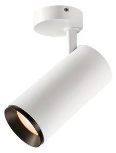 LA 1004303 NUMINOS® SPOT PHASE L vnitřní LED přisazené stropní svítidlo bílá/černá 3000 K 36° - BIG WHITE (SLV)