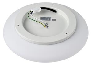Ideal Lux - Stropní svítidlo SMARTIES 2xE27/42W/230V pr. 42,5 cm bílá