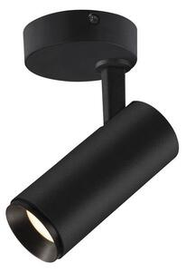 LA 1004114 NUMINOS® SPOT PHASE S vnitřní LED přisazené stropní svítidlo černá/černá 4000 K 24° - BIG WHITE (SLV)