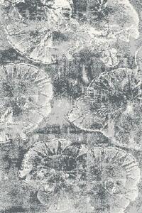 Agnella Kusový koberec FD Avanti Cerama Šedý Rozměr: 80x120 cm