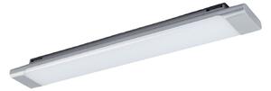 Stropní Lampa Arcchio, Vinca, Metalická, Pracovna, Plast, Moderní