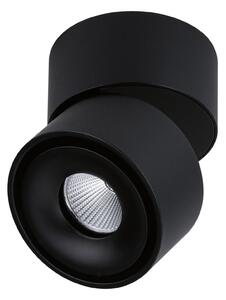Stropní Lampa Paulmann, Spircle, Černá, Obývací pokoj, Kov, Moderní