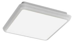 Stropní Lampa Arcchio, Augustin, Bílá, Koupelna, Plast, Moderní