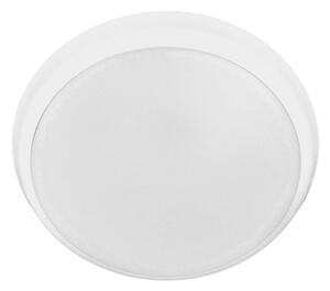 Stropní Lampa Arcchio, Augustin, Bílá, Koupelna, Plast, Moderní
