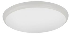Stropní Lampa Arcchio, Augustin, Bílá, Koupelna, Plast, Moderní