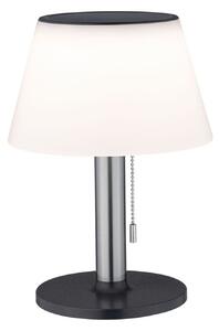 Stolní lampa Paulmann, Lillesol, stmívatelné, Kov, Moderní