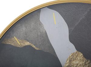 Nástěnné hodiny Mauro Ferretti Feriga, 80x80x5,5cm