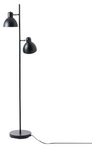 Stojací Lampa Dyberg Larsen, Skagen 2, Černá, Obývací pokoj, Kov, Skandinávský
