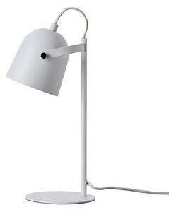 Stolní lampa Dyberg Larsen, Oslo, Bílá, Pracovna, Kov, Skandinávský