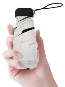 Gaira® Deštník Mini U7501, Barva šedá