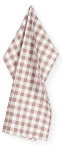 Bavlněné utěrky v sadě 2 ks 50x70 cm Gingham – Tiseco Home Studio