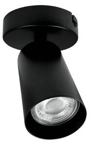 Stropní Lampa Dyberg Larsen, Modern, Černá, Obývací pokoj, Kov, Skandinávský