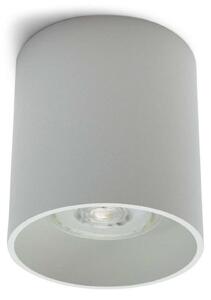 Stropní Lampa ANTIDARK, Bílá, Obývací pokoj, Hliník