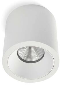 Stropní Lampa ANTIDARK, stmívatelné, Bílá, Obývací pokoj, Hliník