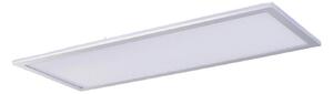 Stropní Lampa Lindby, Livel, Šedá, Kuchyně, Plast, Moderní