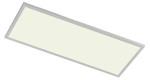Stropní Lampa Arcchio, Philia, stmívatelné, Bílá, Obývací pokoj, Plast, Moderní
