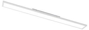 Stropní Lampa Arcchio, Enora, Bílá, Obývací pokoj, Plast, Moderní