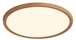 Stropní Lampa Nordlux, stmívatelné, Dřevo, Obývací pokoj, Plast