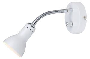 Nástěnná Svítidla Halo Design, Bílá, Kov