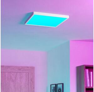 Eglo 901729 - LED RGBW Stm. kou. st. sv. FUEVA-Z LED/17,8W/230V 39cm IP44 bílá