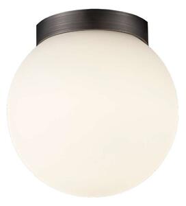 Stropní Lampa ANTIDARK, stmívatelné, Bílá, Koupelna, Sklo