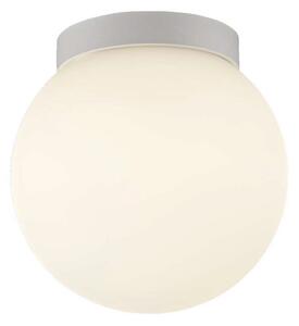 Stropní Lampa ANTIDARK, stmívatelné, Bílá, Koupelna, Sklo