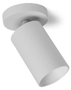 Stropní Lampa ANTIDARK, Bílá, Obývací pokoj, Hliník