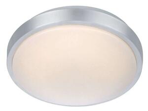 Moon LED Stropní Lampa Ø28cm Alu/White