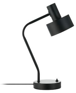 Stolní lampa Nordlux, Matis, Černá, Pracovna, Kov