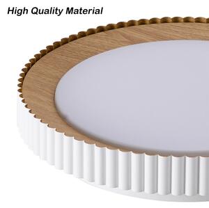 Brilagi - LED Stmív. strop. sv. NEXO LED/48W/230V 3000-6000K bílá pr. 43 cm +DO