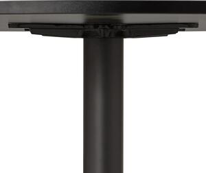 Černý stůl Kokoon Dorna 90 cm