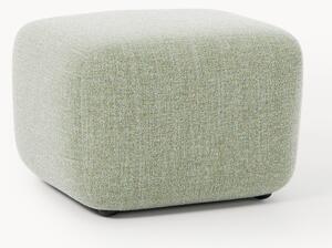 Bouclé podnožka Wolke