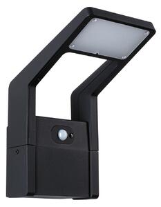 Juntea Venkovní Nástěnné Světlo s Sensor SWR Antracit