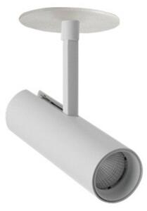Stropní Lampa ANTIDARK, stmívatelné, Bílá, Kuchyně, Hliník