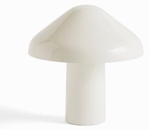 Venkovní svítidla HAY, Pao Portable, stmívatelné, Bílá, Obývací pokoj, Plast, Design