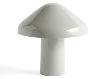 Venkovní svítidla HAY, Pao Portable, stmívatelné, Šedá, Obývací pokoj, Plast, Design