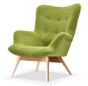 Designové křeslo Florentino (dub). Akce -15%
